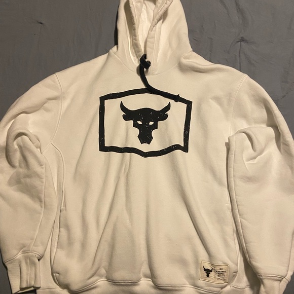 Under Armour Other - Under Armour Project Rock hoodie